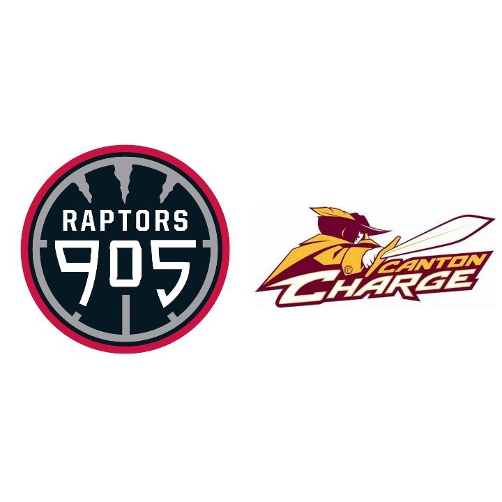 Charge run out of juice in late game surge by Raptors 905