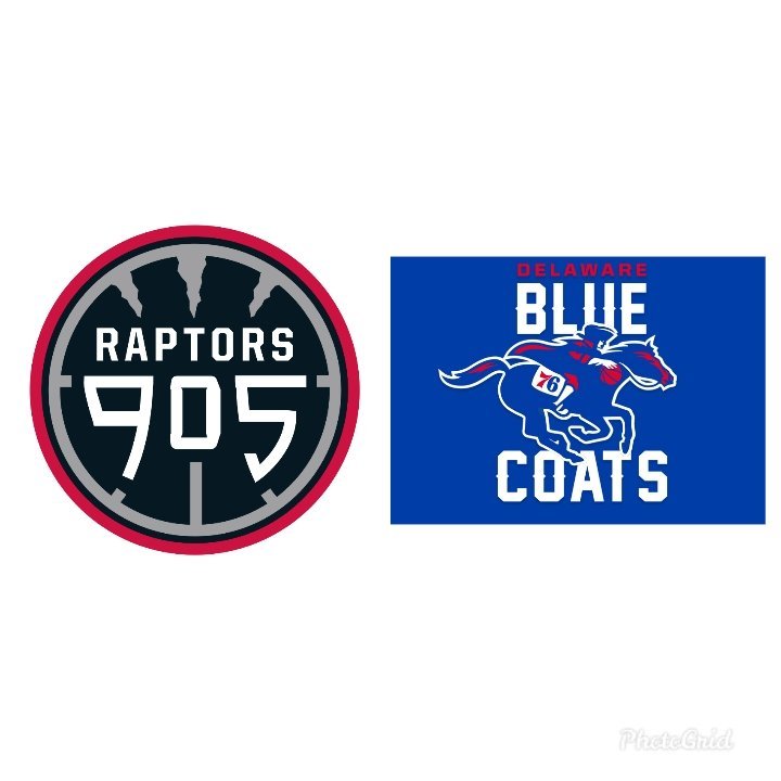 905 get bumped from place in G League finals by the Blue Coats