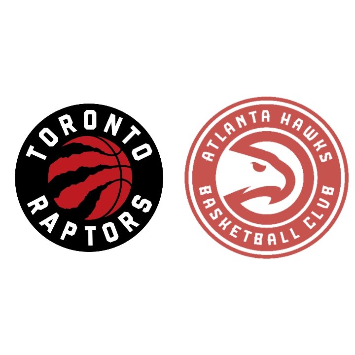 Toronto Raptors blown out for second straight game in 127-100 loss to Hawks