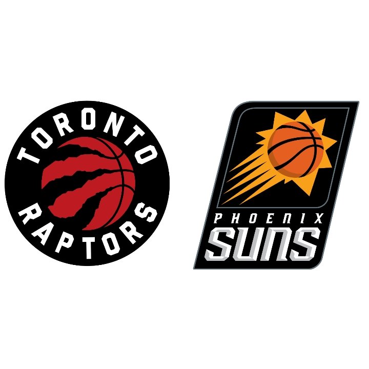 Raptors win streak ends at six in 99-95 home loss to Suns