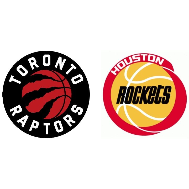 Trent’s 42 paves the way for Raptors eighth-straight win, defeating the Rockets 139-120