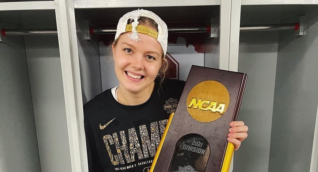 Alyssa Jerome: From North Toronto’s quiet leader to national champion at Stanford