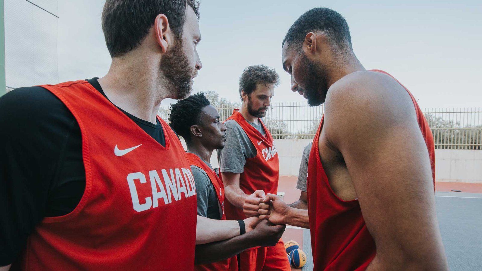 Men’s National Team Announced Ahead of FIBA 3×3 Olympic Qualifying Tournament 2021