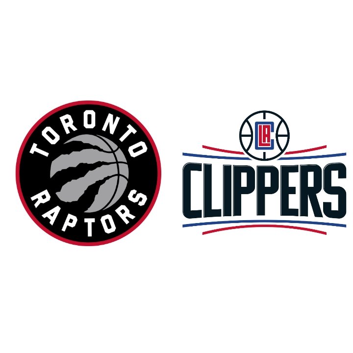 Shorthanded Raptors trail from tip to finish in 115-96 loss to Clippers