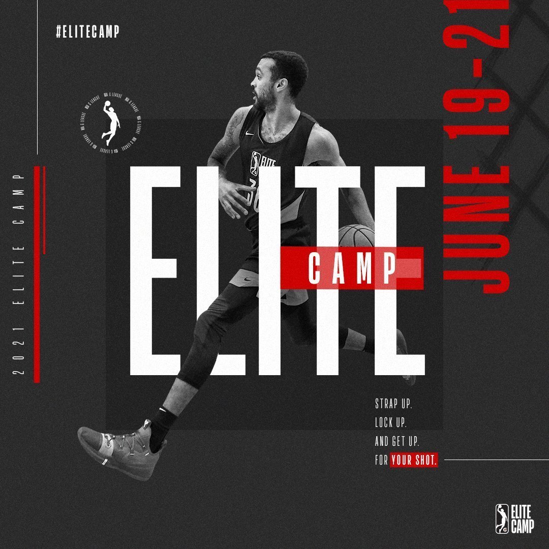 NBA G League Announces Field Of 40 Draft Prospects For 2021 NBA G League Elite Camp In Chicago