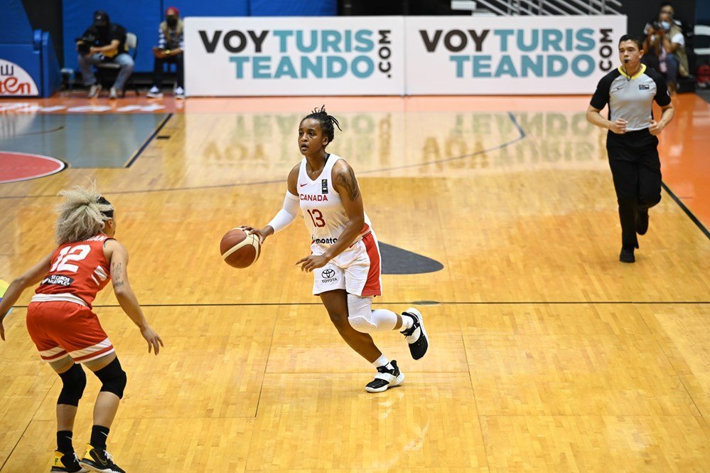 Canada falls 65-61 to hosts Puerto Rico in Women’s Americup semis, play Brazil for Bronze Saturday