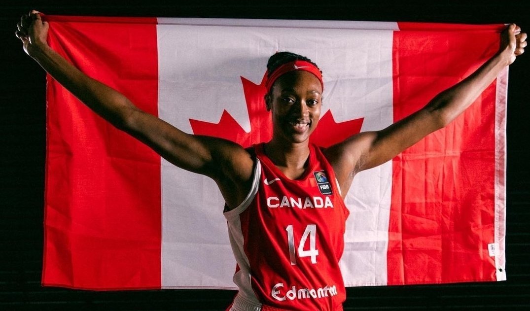 Senior Women’s National Team announced ahead of FIBA Women’s Americup 2021