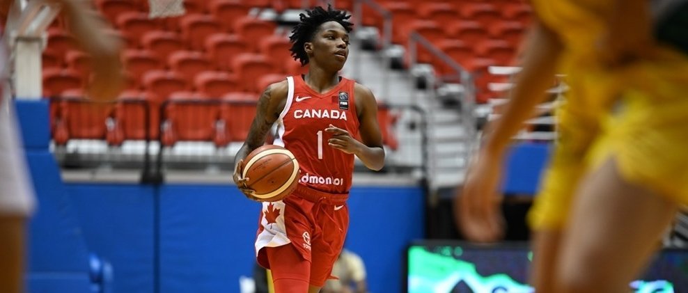 Canada has to settle for 4th place at Women’s Americup after 87-82 double-OT loss to Brazil