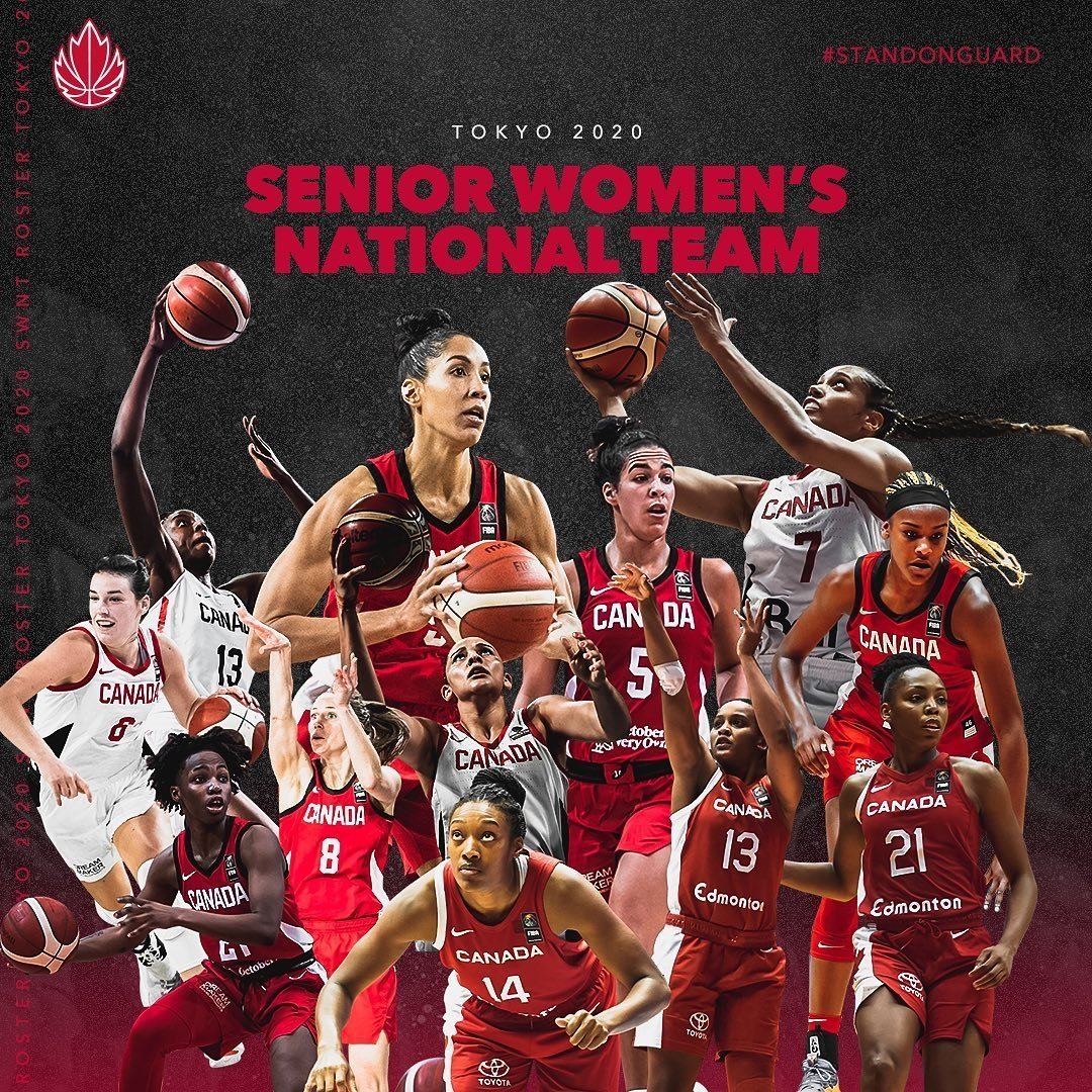 Canada’s SWNT bringing a mix of veterans and youth to the Olympics