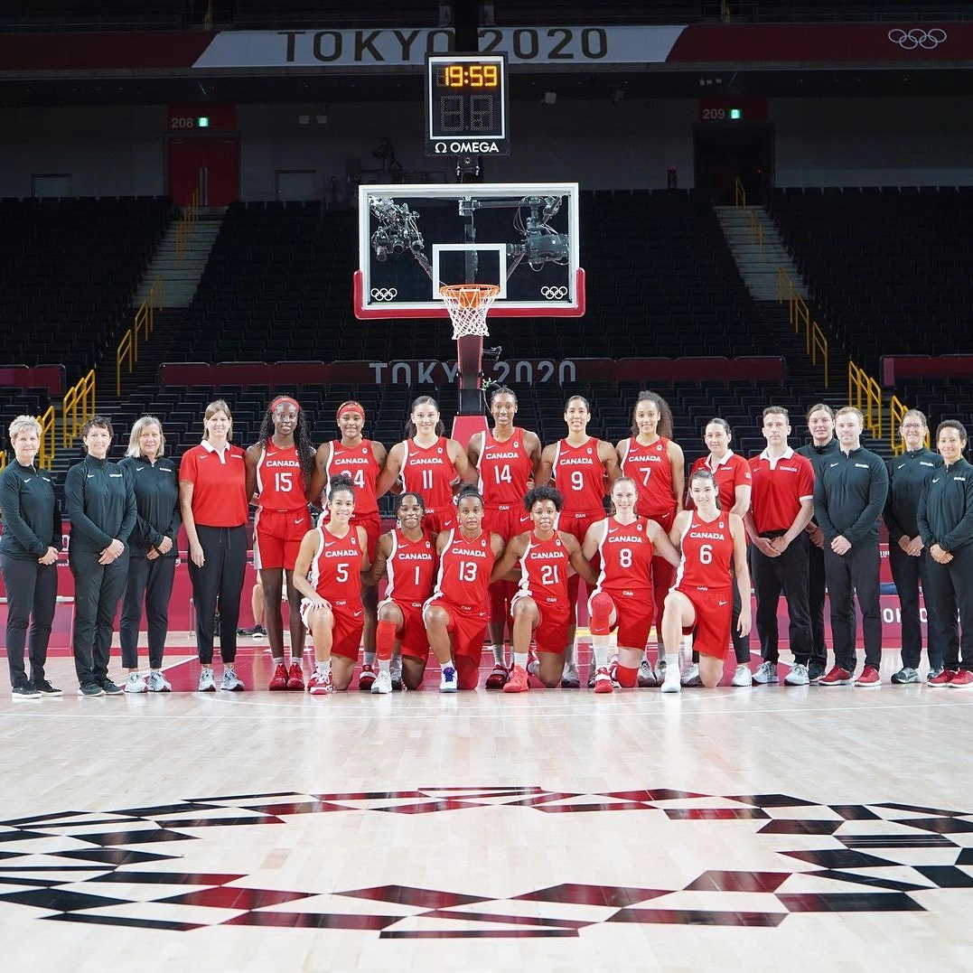 Tokyo 2020: Canada fall in group play opener with 72-68 loss to Serbia