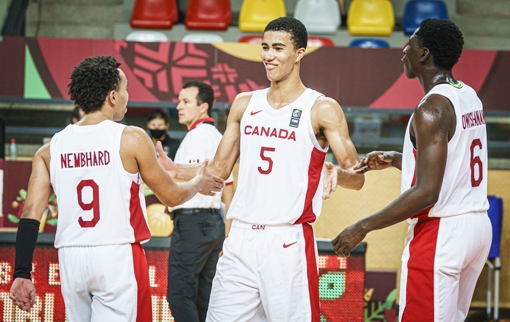 Canada opens FIBA U19 World Cup 2021 with 80-71 win over Lithuania
