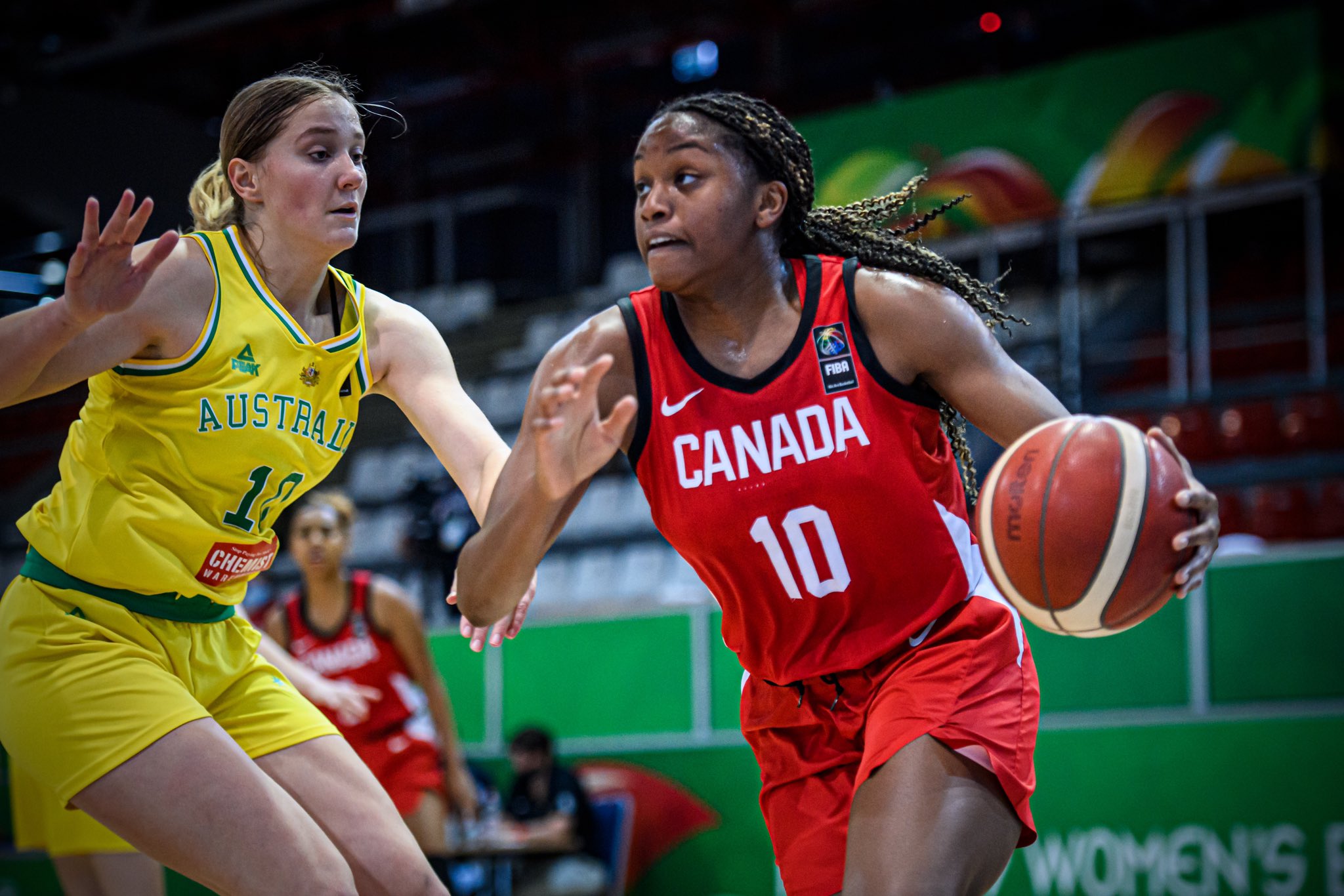 Canada falls 72-61 to Australia in the FIBA U19 World Cup, can still finish 5th