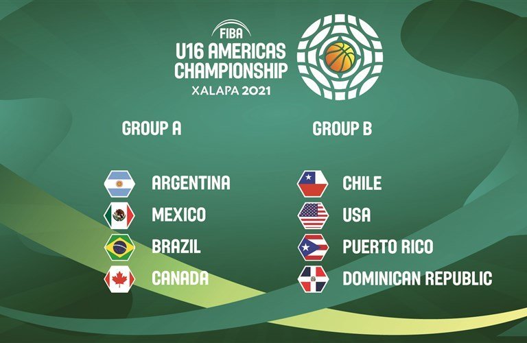 Canada’s U16 Men’s National Team Announced Ahead of the FIBA U16 Americas Championship 2021