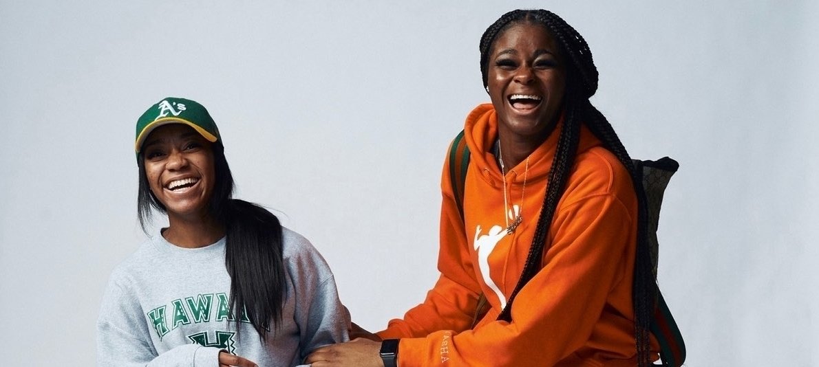 Tasha Lattimore & Shayeann Day-Wilson sign NIL Marketing Deals with Equation Sales