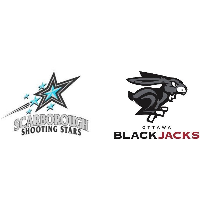 Scarborough Shooting Stars earn franchise’s first victory, downing the Ottawa BlackJacks 98-81