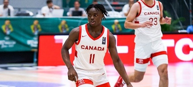 Canada loses 87-63 to Spain in the Round of 16 at the FIBA U17 World Cup, qualification round next