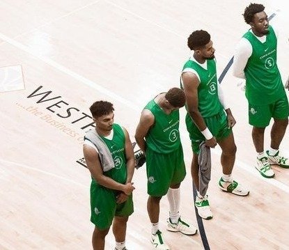 Toronto Metropolitan University Men fall 108-76 to Oregon, to finish their NCAA series at 1-2