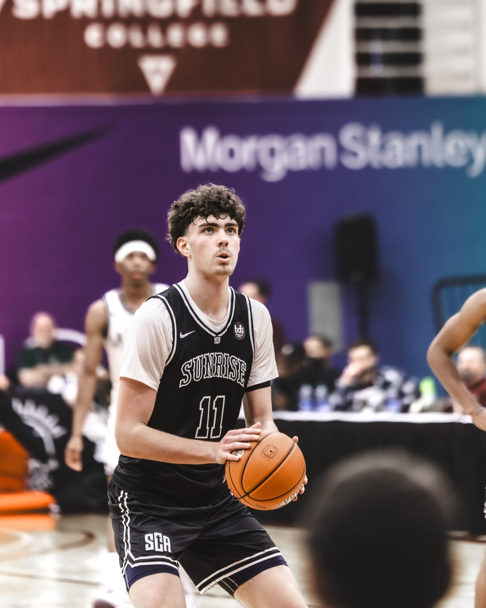 OPS Capsule: Catching up with ’25 Spencer Ahrens