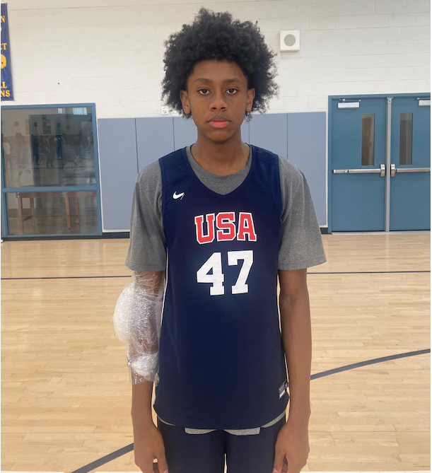 Throwback: OPS 1 on 1 with Brandon McCoy