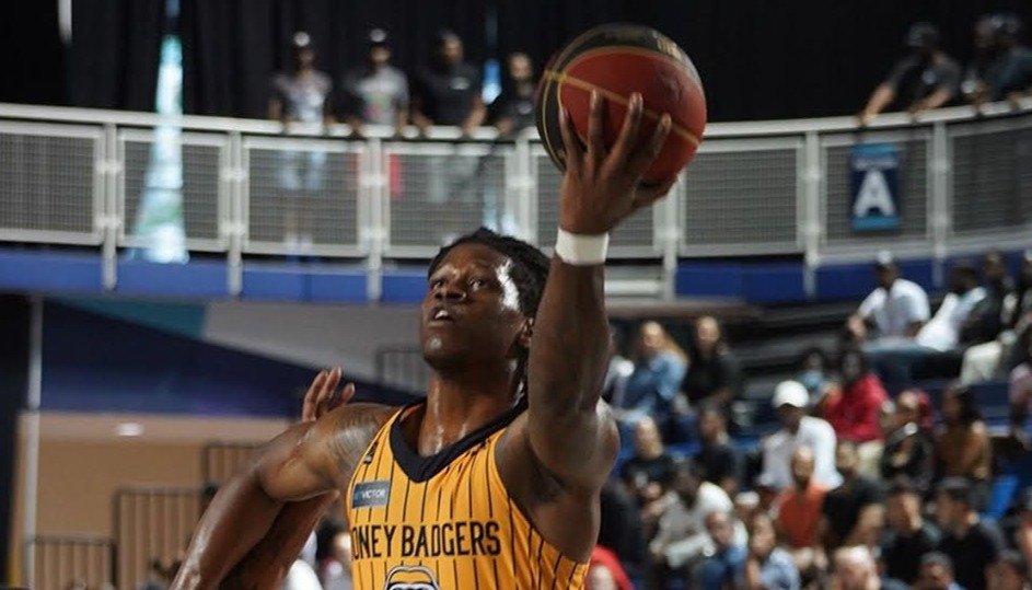 Brampton Honey Badgers: The team with Heart