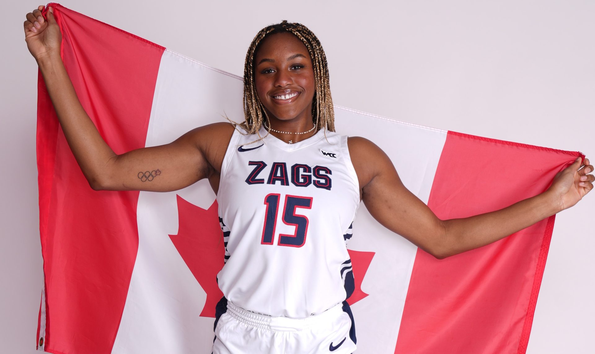 Yvonne Ejim, has produced one of the greatest Canadian NCAA careers ever