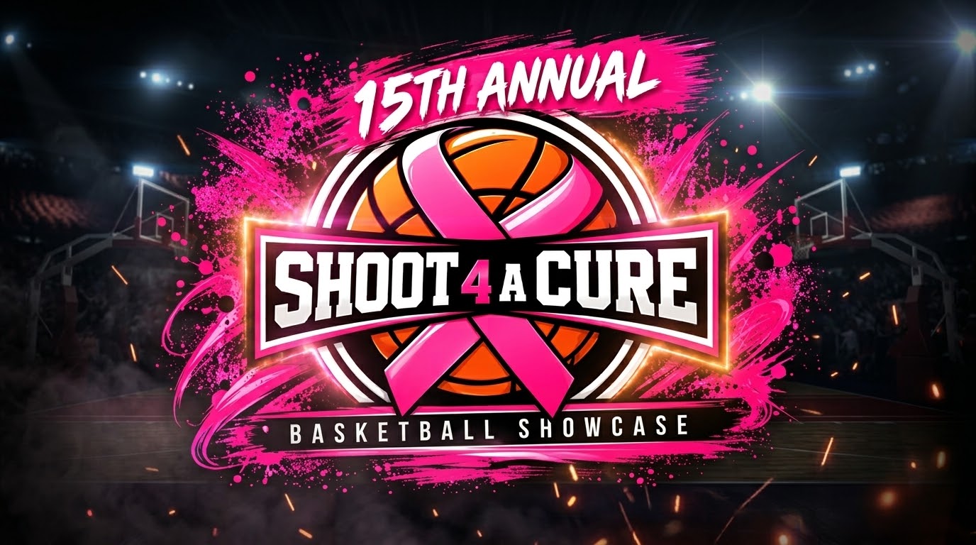 Shoot 4 a Cure is celebrating 15 years of using basketball to unite against breast cancer 